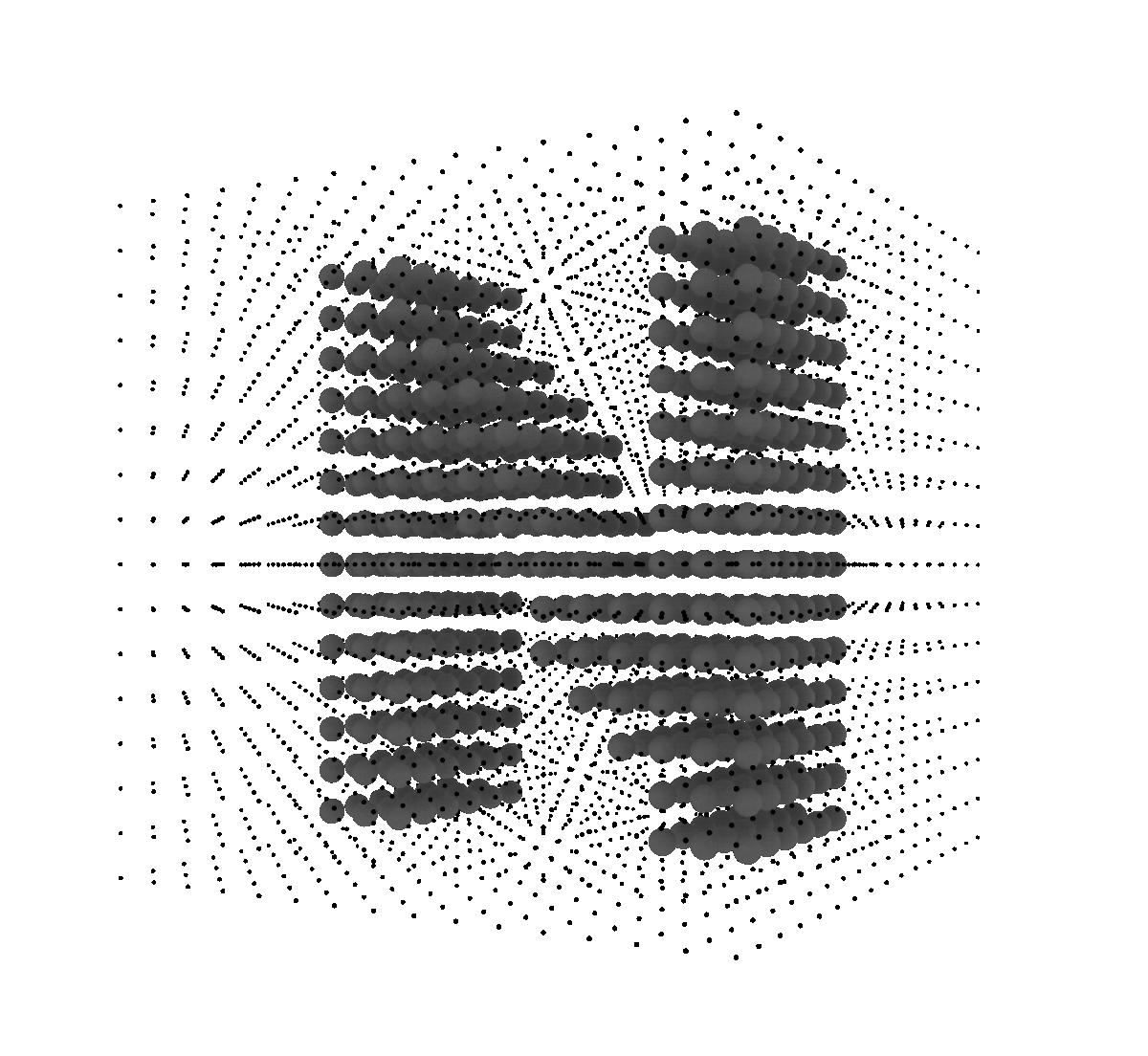 AI systems animation
